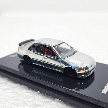 Amazon | INNO64 イノモデル 1/64 ミニカー シビック フェリオ